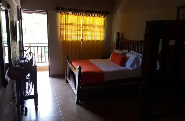 Hotel Rancho La Aurora Jarabacoa Chambre